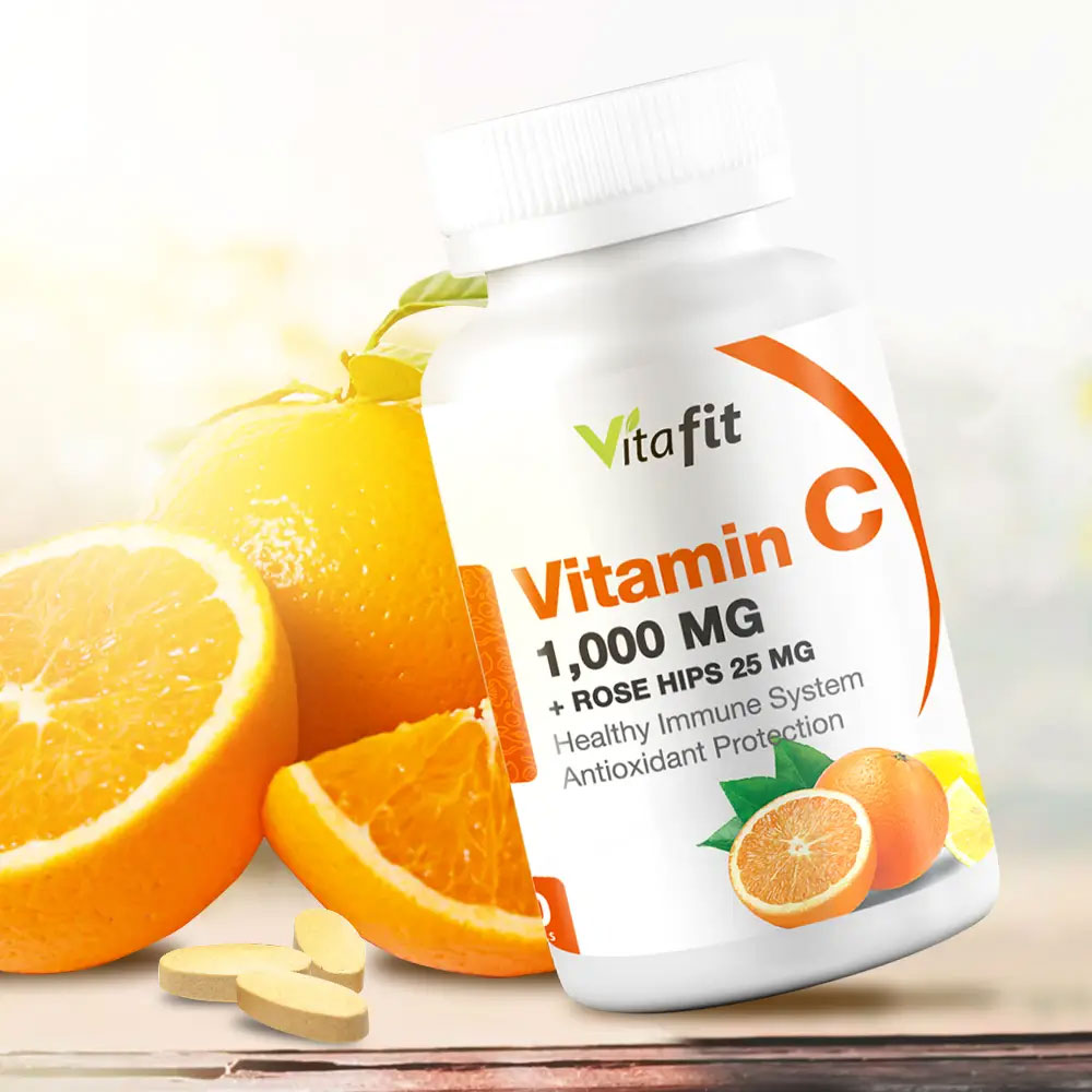 VITAMIN C 1000 MG